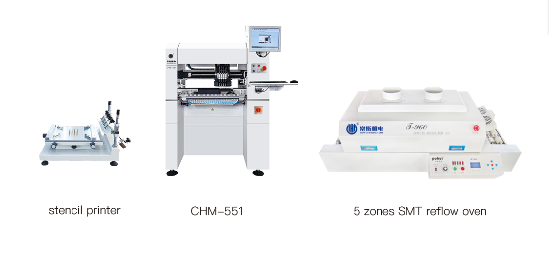 SMT Placers: 12 Common Peripheral Equipment and Their Functions